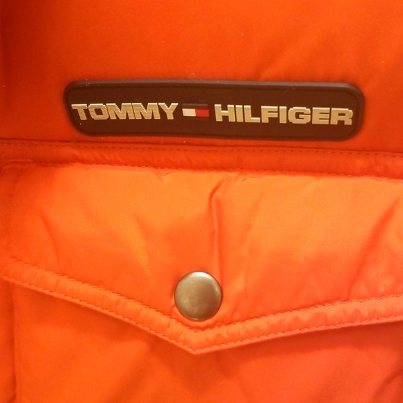 Vintage Tommy Hilfiger Down-filled Vest - Picture 2 of 8